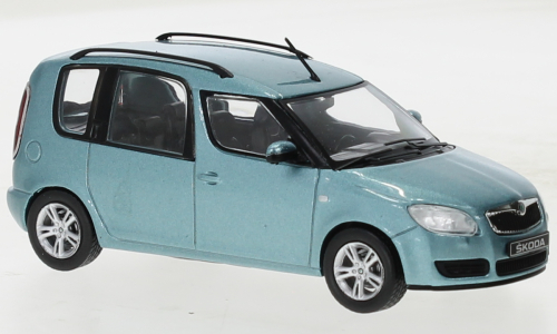 Macheta auto Skoda Roomster 1:43 IXO