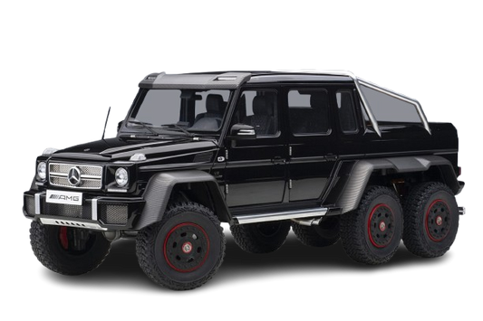 Macheta auto Mercedes-Benz G63 AMG 6×6 (2013) 1:18 AutoArt