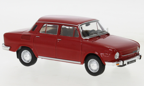 Macheta auto Skoda 100L 1:43 IXO