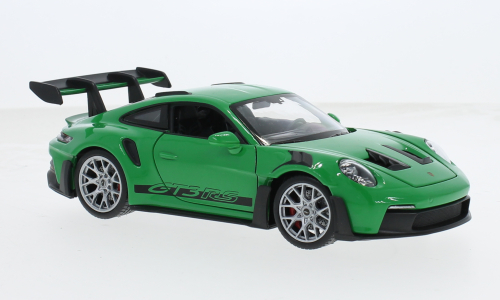 Macheta auto Porsche 911 (992) GT3 RS (2023) 1:24 Welly