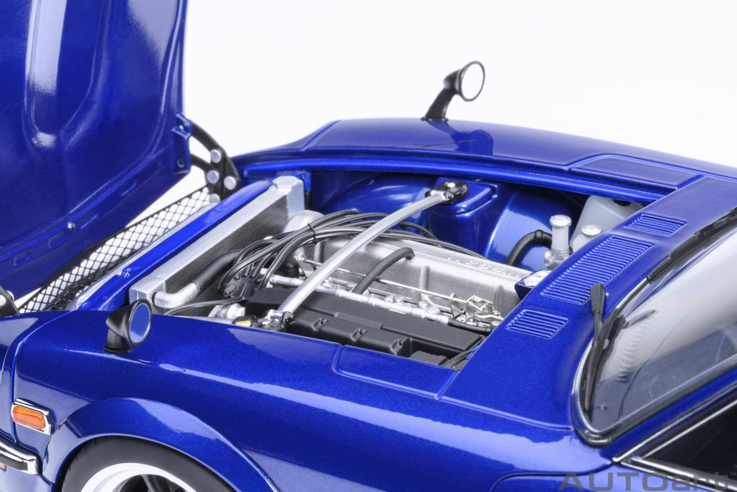 *Pre-order Model car Nissan Fairlady Z (S30) Wangan Midnight "Akuma no Z" 1:18 AutoArt