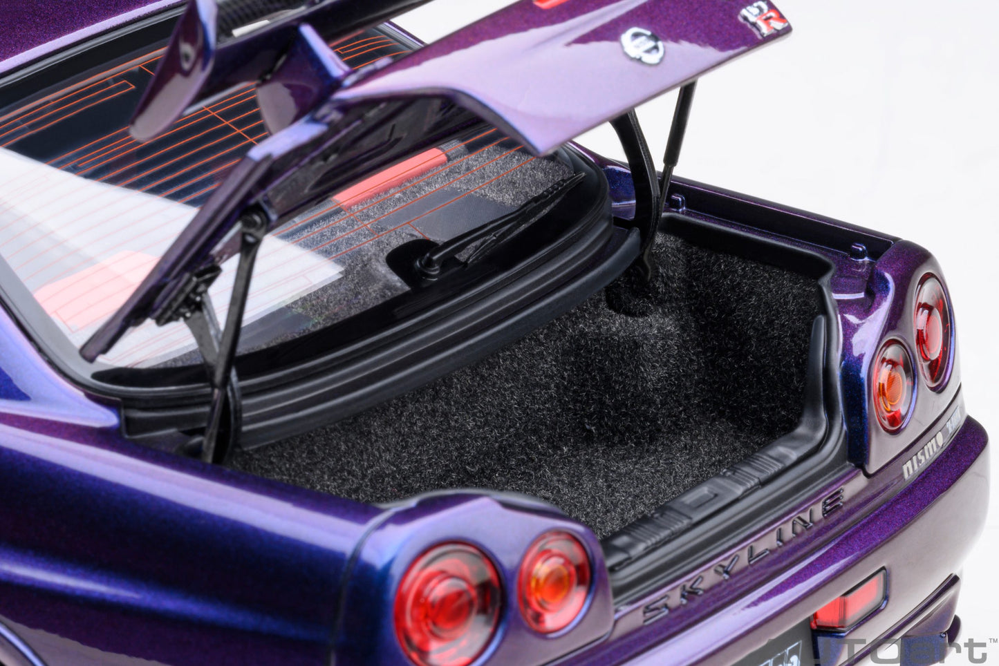 Macheta auto Nissan Skyline GT-R (R34) Nismo  Z-tune 1:18 AutoArt