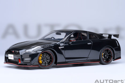 Macheta auto Nissan GT-R (R35) Nismo 2022 Special Edition  1:18 AutoArt