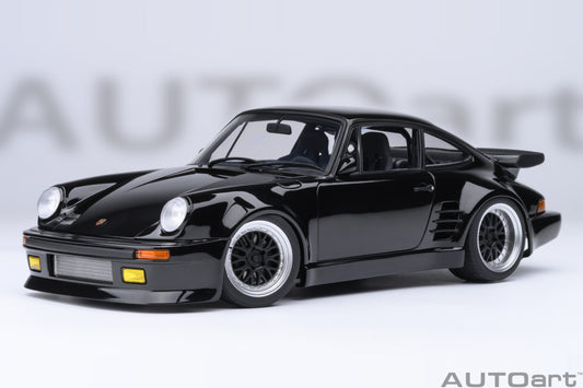 * Precomanda Macheta auto Porsche 911 (930) Turbo Wangan Midnight “Blackbird”