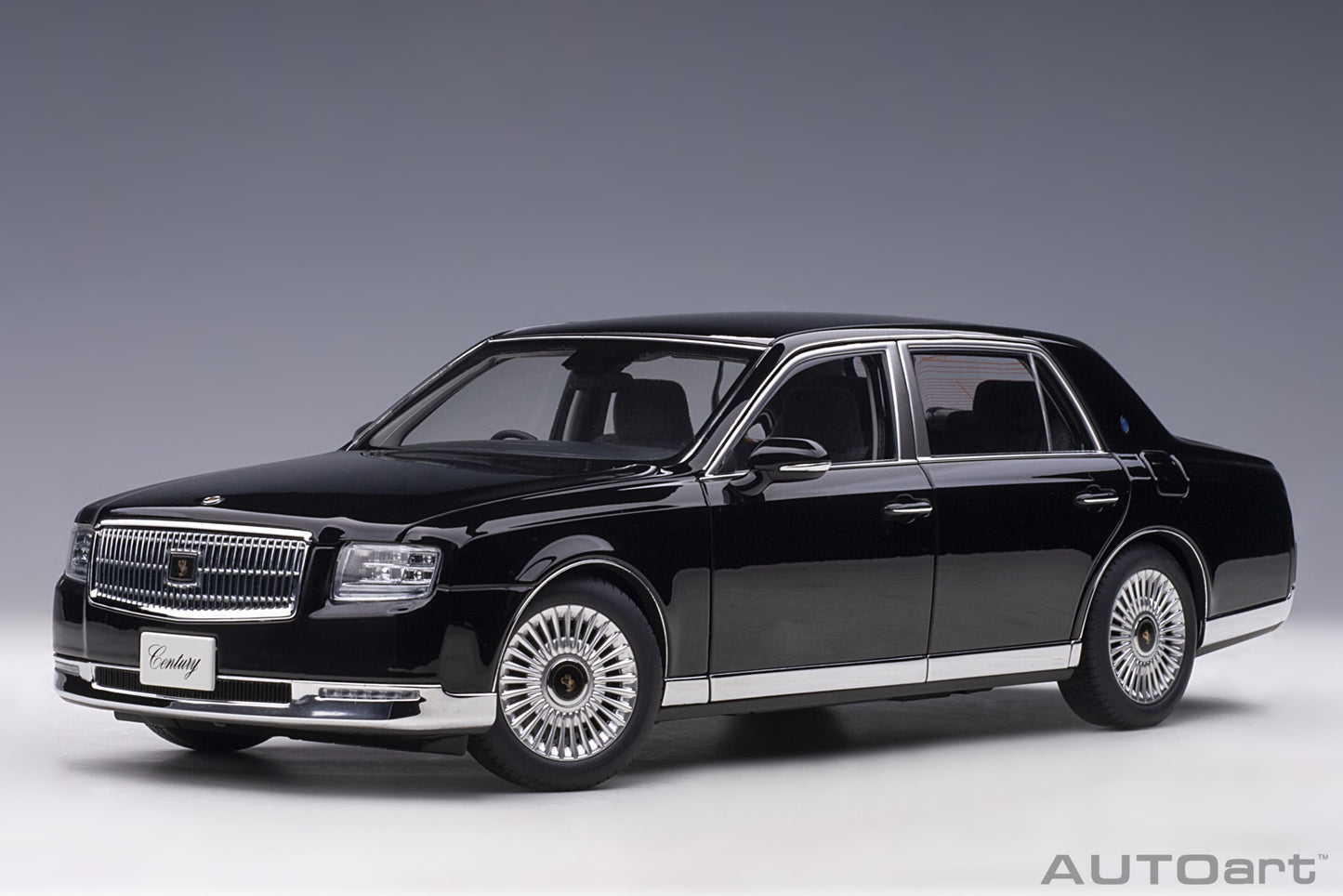 Macheta auto Toyota Century (2018) 1:18 AutoArt