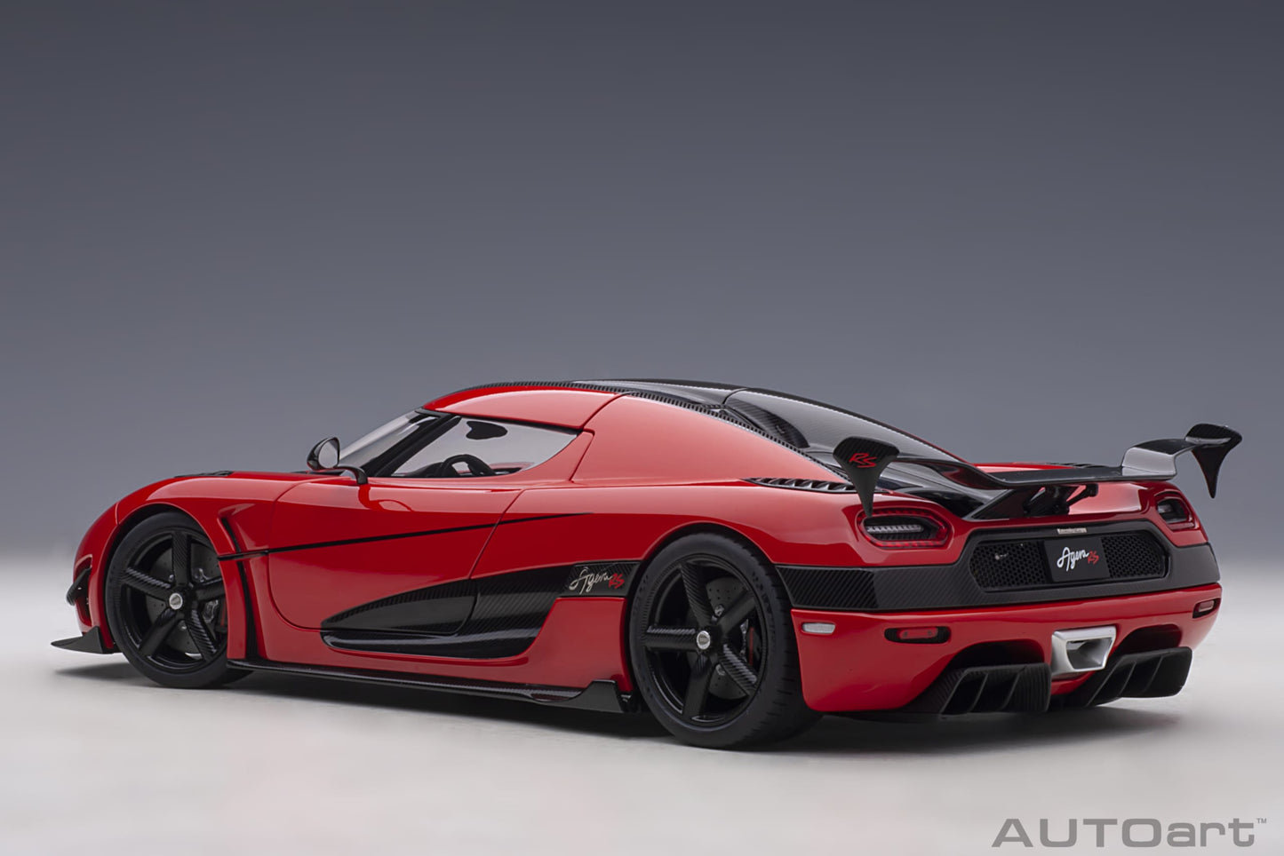 Macheta auto Koenigsegg Agera RS (2015) 1:18 AutoArt