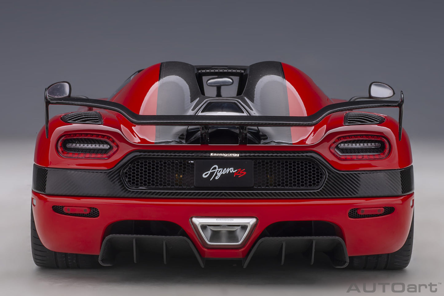 Macheta auto Koenigsegg Agera RS (2015) 1:18 AutoArt