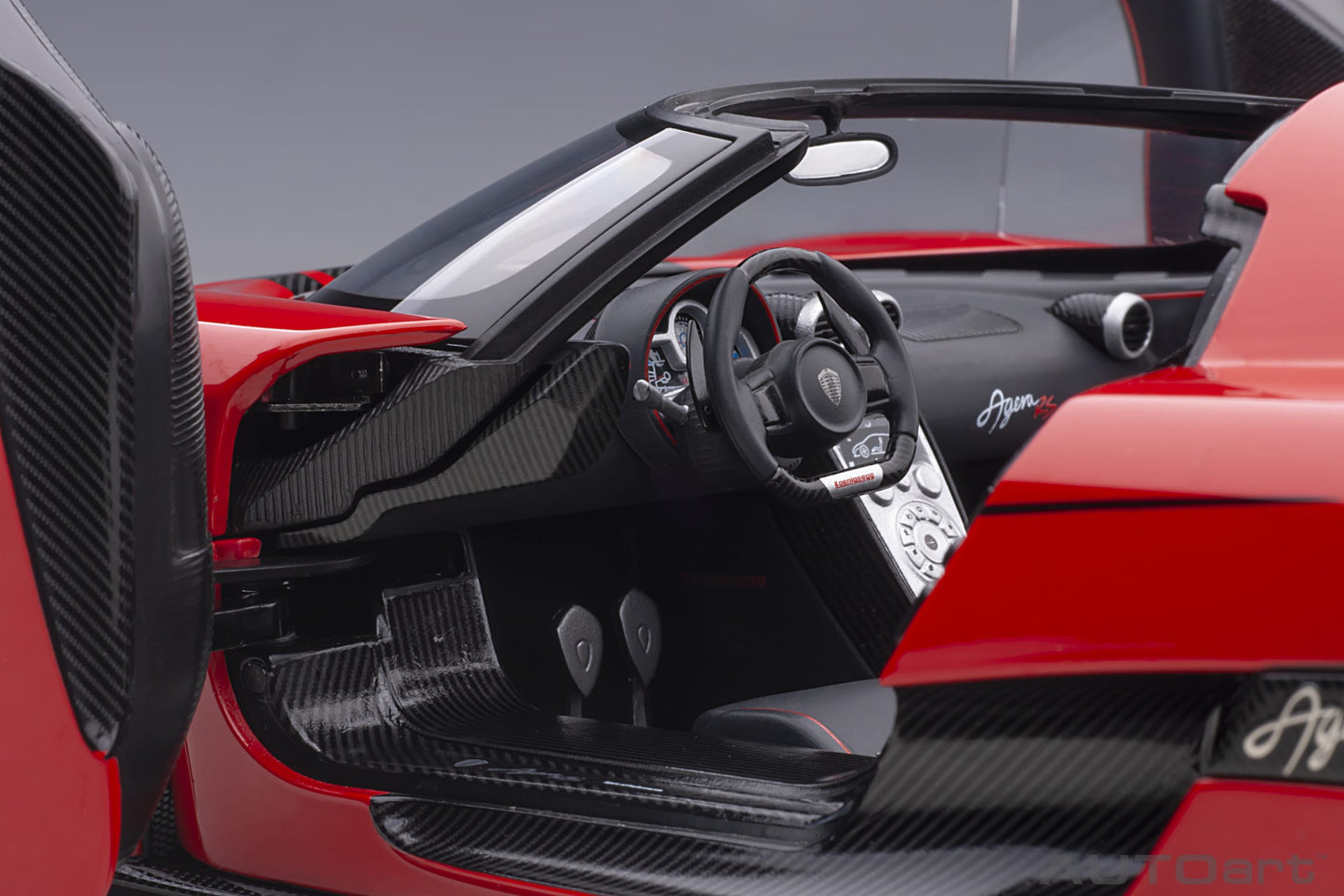 Macheta auto Koenigsegg Agera RS (2015) 1:18 AutoArt