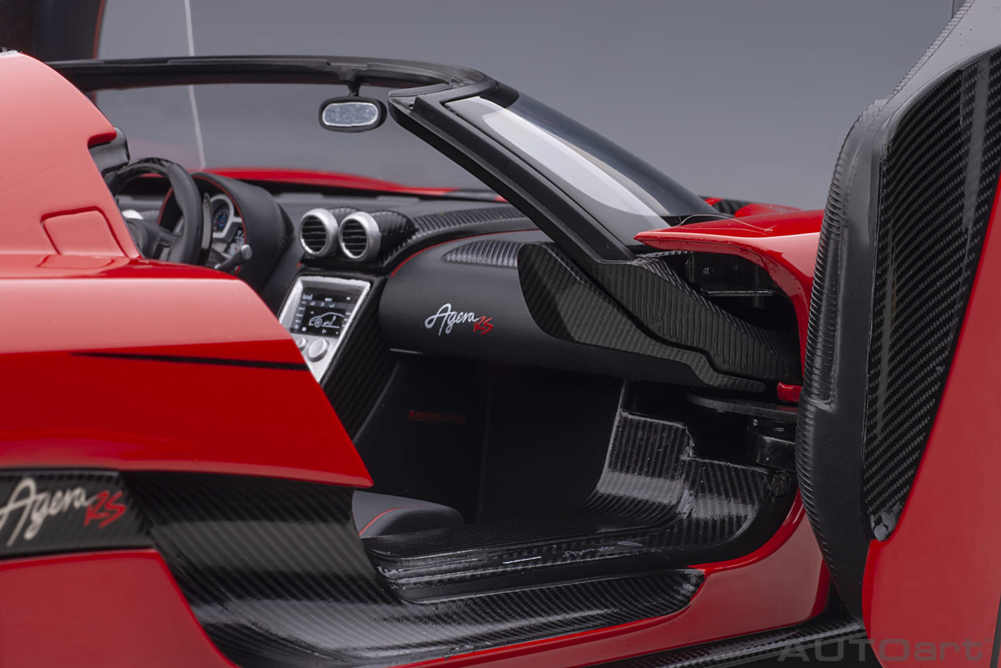 Macheta auto Koenigsegg Agera RS (2015) 1:18 AutoArt