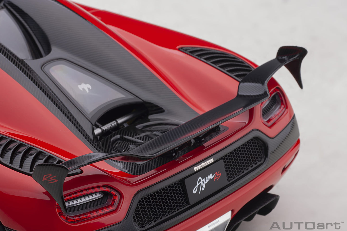 Macheta auto Koenigsegg Agera RS (2015) 1:18 AutoArt