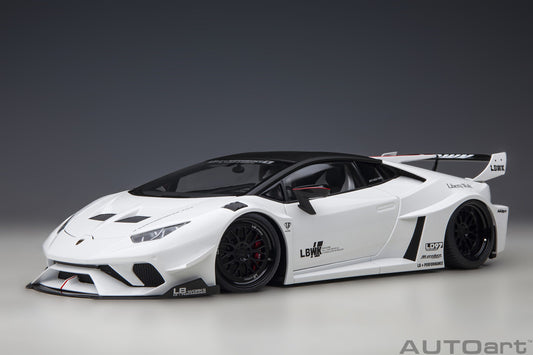 Macheta auto Liberty Walk LB Silhouette Lamborghini Huracan GT (2019) 1:18 AutoArt