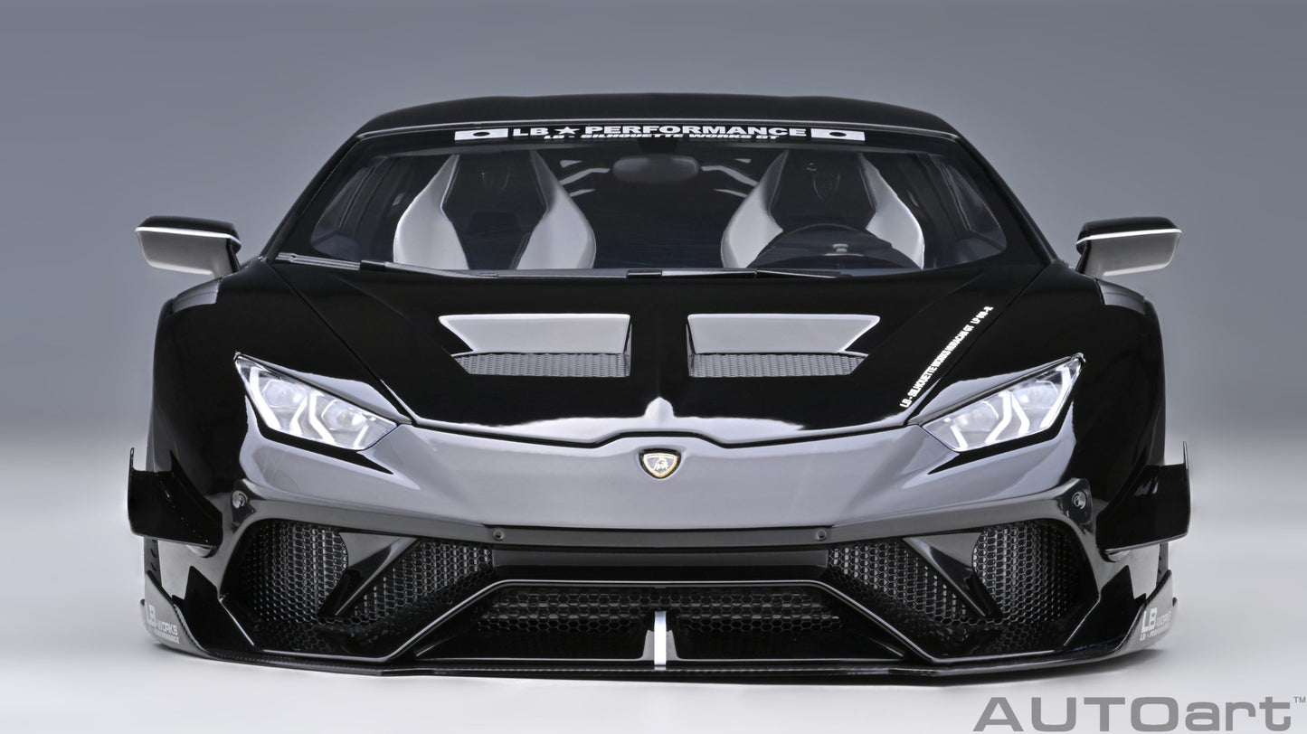 Macheta auto Liberty Walk LB Silhouette Lamborghini Huracan GT (2019) 1:18 AutoArt