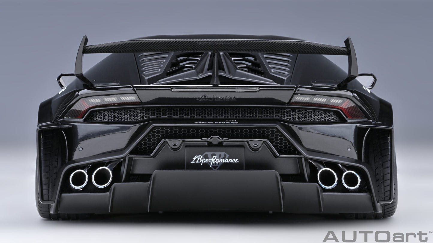 Macheta auto Liberty Walk LB Silhouette Lamborghini Huracan GT (2019) 1:18 AutoArt