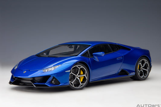 Macheta auto Lamborghini Huracan EVO (2019) 1:18 AutoArt