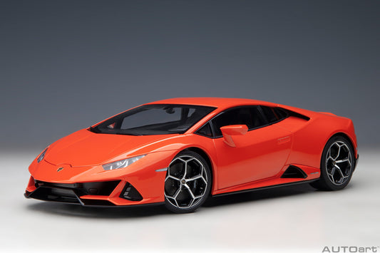 Macheta auto Lamborghini Huracan EVO (2019) 1:18 AutoArt