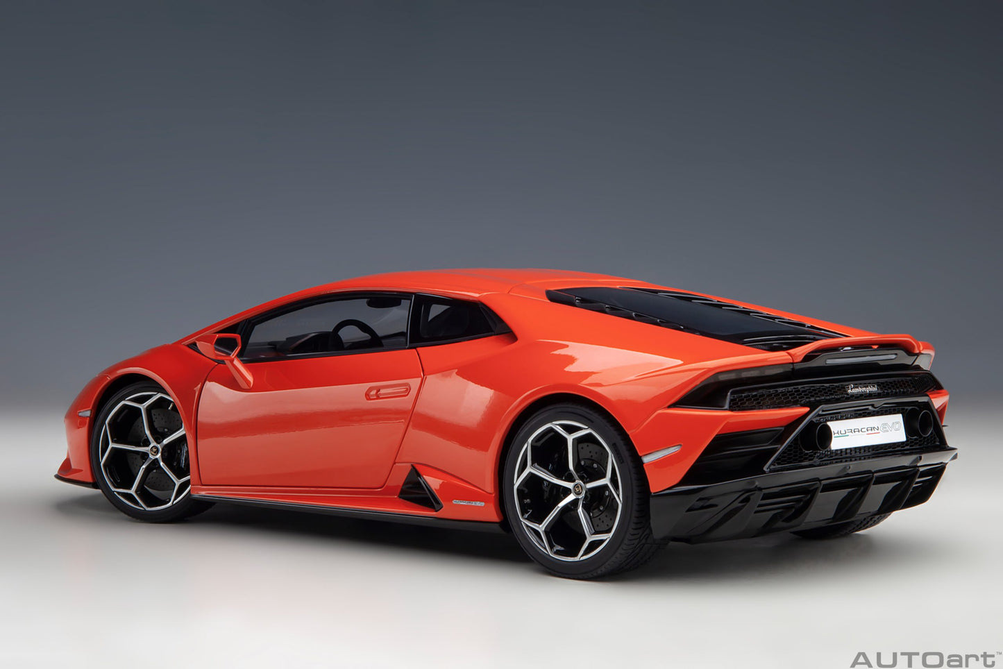 Macheta auto Lamborghini Huracan EVO (2019) 1:18 AutoArt