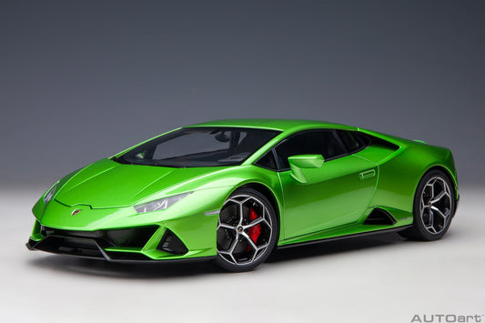 Macheta auto Lamborghini Huracan EVO (2019) 1:18 AutoArt