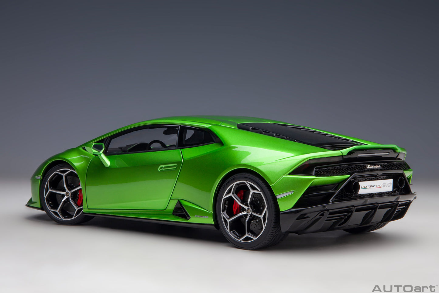 Macheta auto Lamborghini Huracan EVO (2019) 1:18 AutoArt