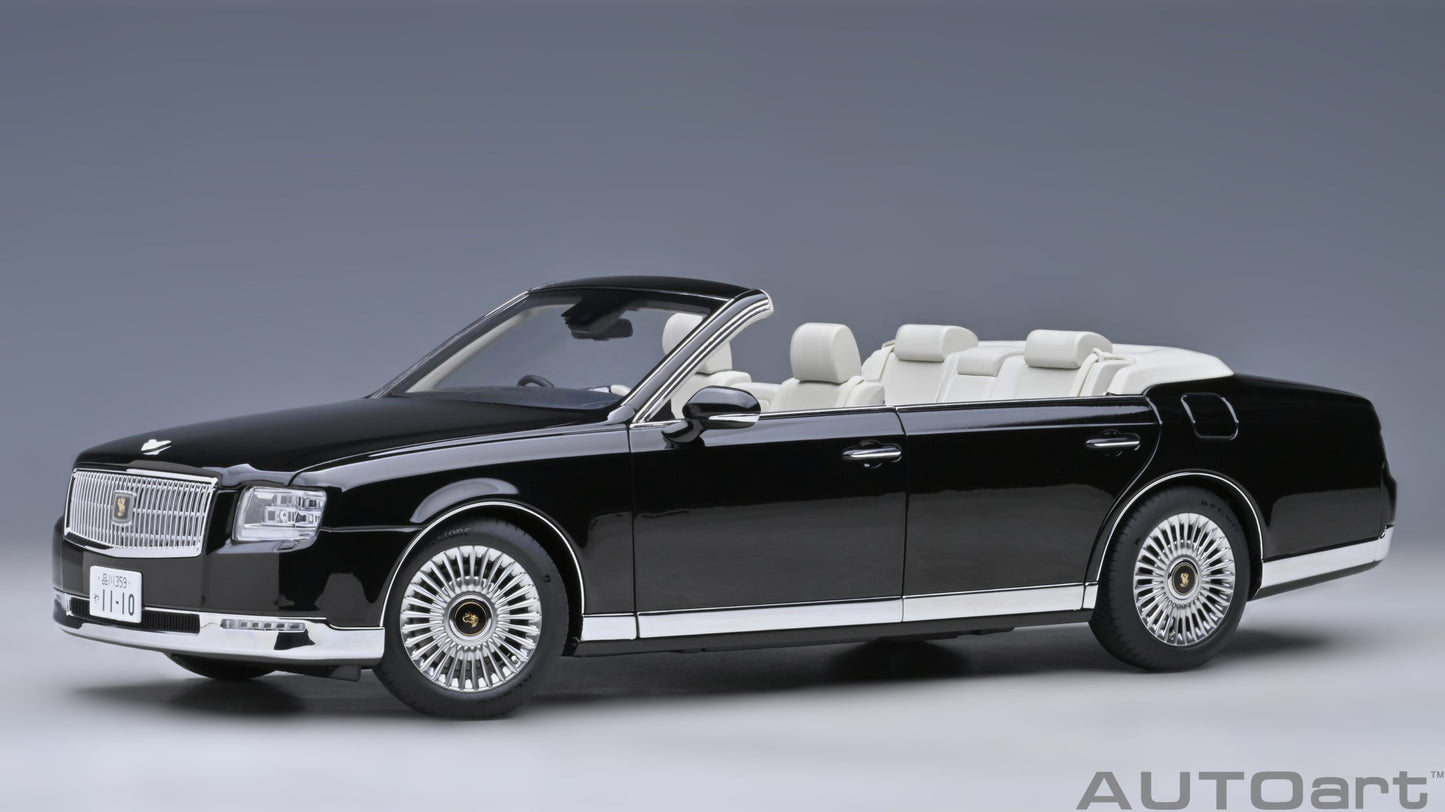 Macheta auto Toyota Century Convertible (2018) 1:18 AutoArt