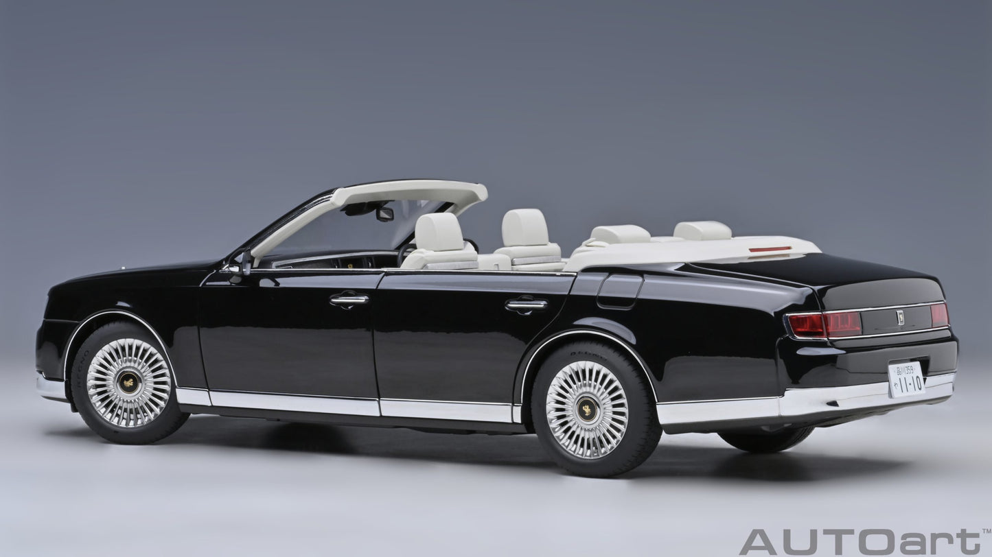 Macheta auto Toyota Century Convertible (2018) 1:18 AutoArt