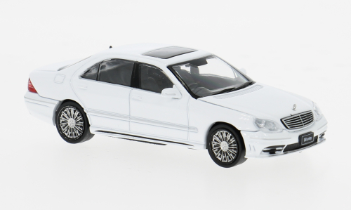 Macheta auto Mercedes S-Klasse 1:64 Tarmac Works