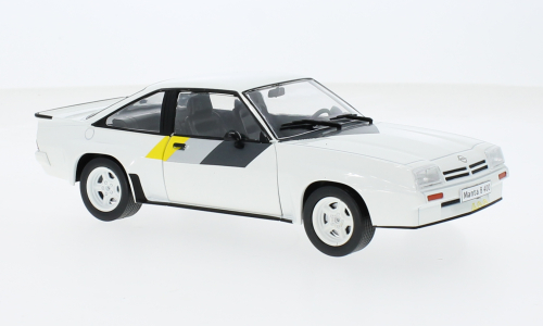 Macheta auto Opel Manta B 400 1:24 Hachette