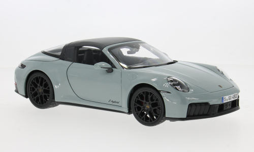 Macheta auto Porsche 911 (992.2) Targa 4 GTS Hybrid (2025) 1:18 Maisto