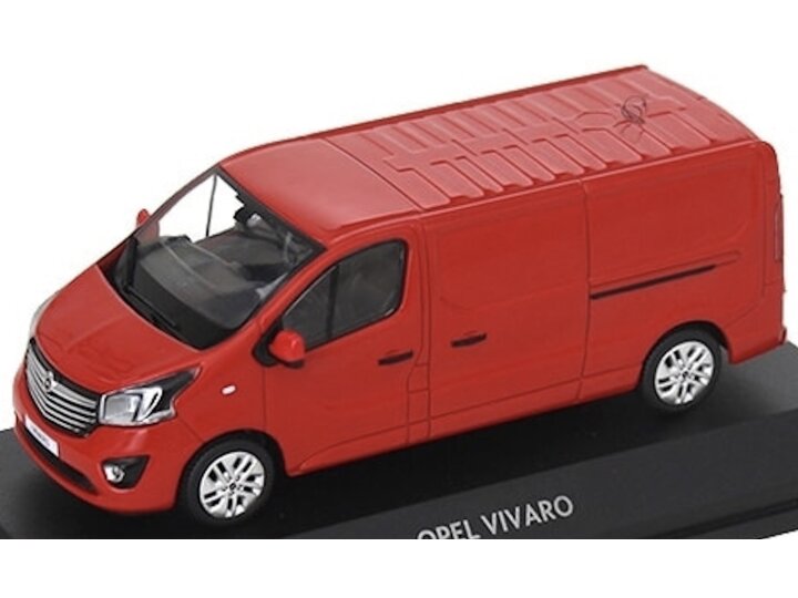 Macheta auto Opel VIVARO - B SPORT L2 1:43 Iscale