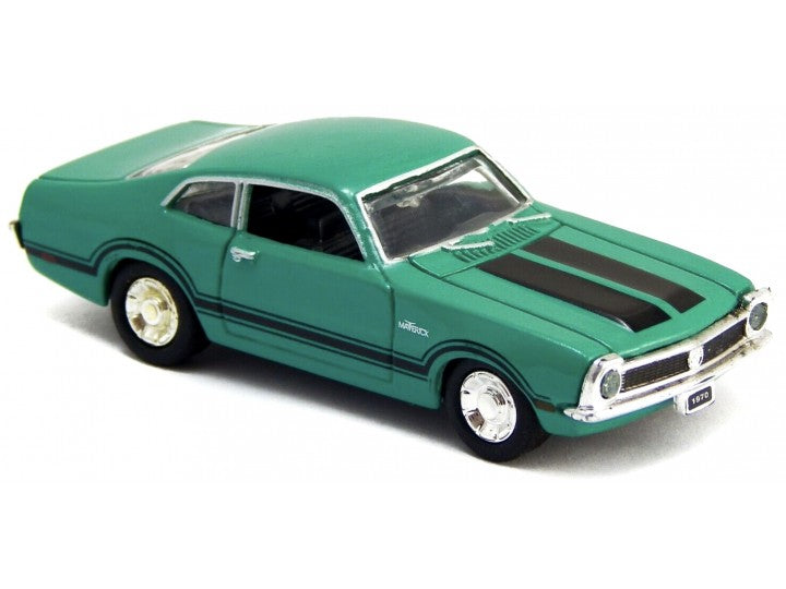 Macheta auto Ford Maverick Grabber (1974) 1:24 MotorMax