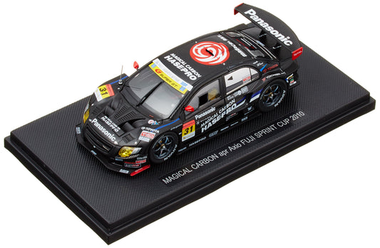 Macheta auto Magical Carbon APR Axio Fuji Sprint Cup #31 Takaaki Matsuura/Hiroki Saga (2010) 1:43 Ebbro