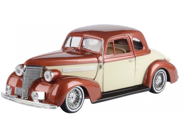 Macheta auto Chevrolet Coupe (1939) 1:24 MotorMax