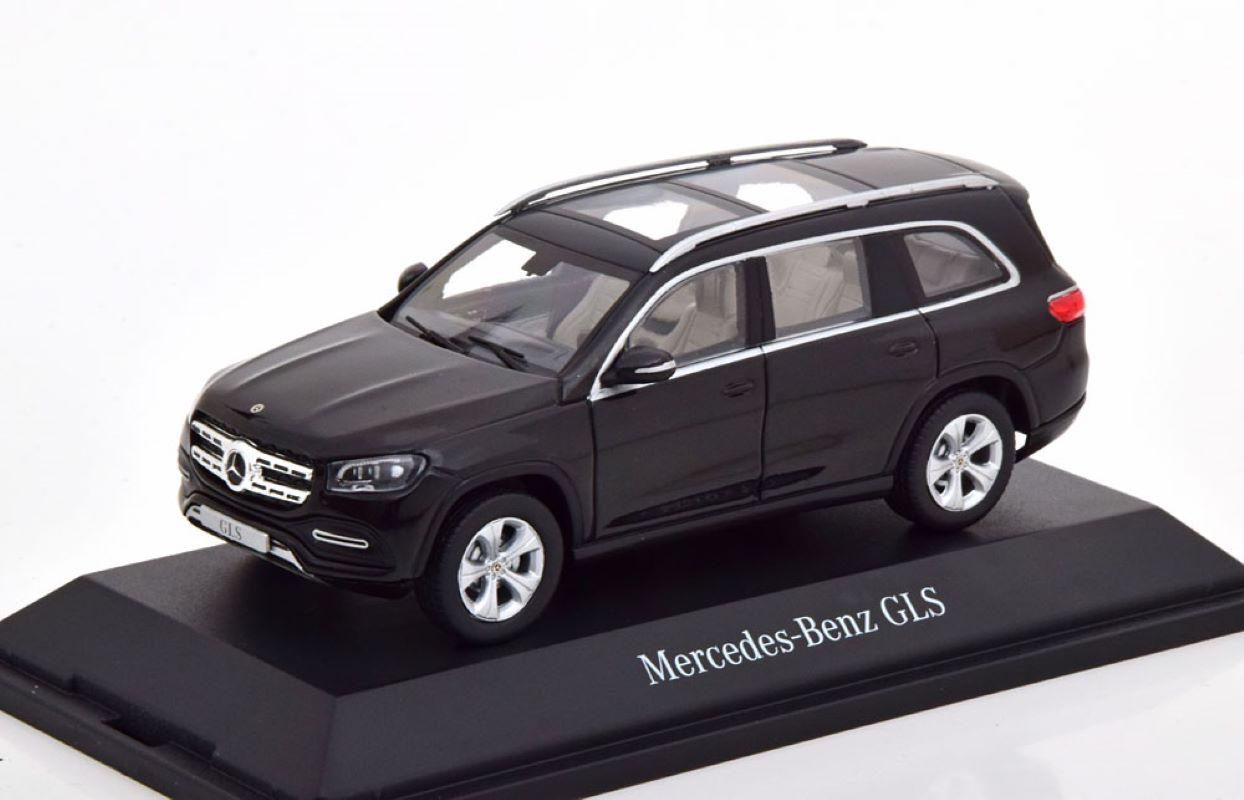 Macheta auto Mercedes-Benz GLS-Klasse  2019 1:43 Z-Models
