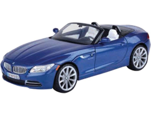 Macheta auto BMW Z4 (E85) (2010) 1:24 MotorMax