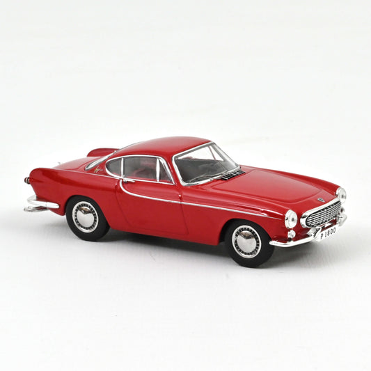 Macheta auto Volvo P1800 (1961) 1:43 Norev