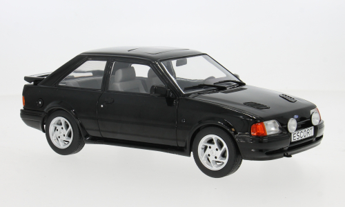 Model car Ford Escort MK IV RS Turbo S2 1990 1:18 MCG