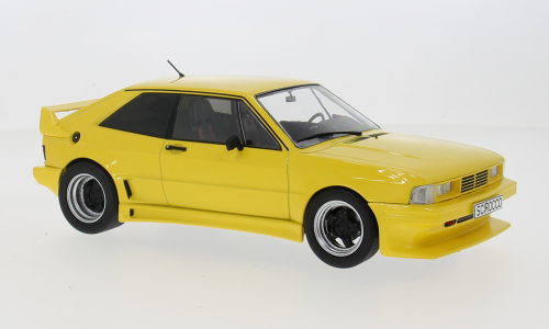 VW Scirocco Rieger GTO 1980 model car 1:18 MCG
