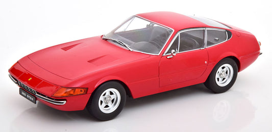 Macheta auto 365 GTB/4 Daytona Coupe 2.Serie 1971 1:18 KK-Scale