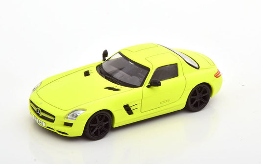 Macheta auto Mercedes SLS AMG  1:43 Solido