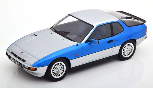 Macheta auto Porsche 924 Turbo 1:18 KK-Scale