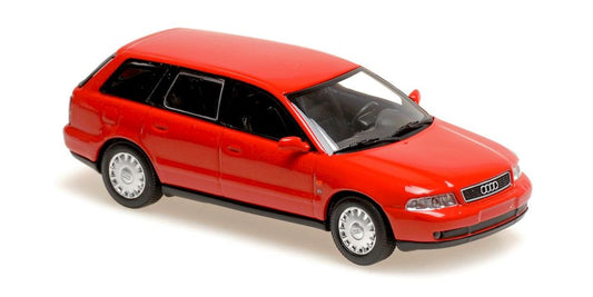 Macheta auto Audi A4 Avant (1995) 1:43 Minichamps/Maxichamps