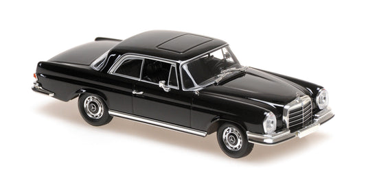 Macheta auto Mercedes Benz 280 SE 3.5 COUPE (W 111) 1970  1:43 Minichamps/Maxichamps