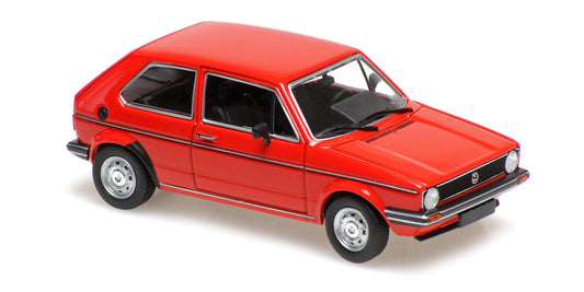 Macheta auto VOLKSWAGEN GOLF 1 - 1980 1:43 Minichamps/Maxichamps