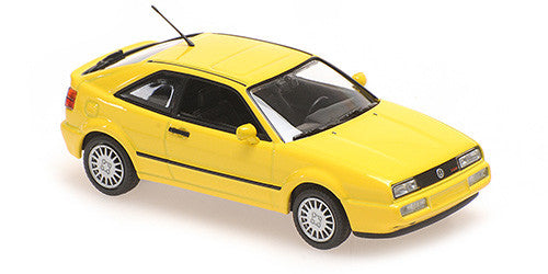 Macheta auto VW Corrado G60 1990 1:43 Minichamps/Maxichamps