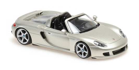 Macheta auto Porsche Carrera GT (2003) 1:43 Minichamps/Maxichamps