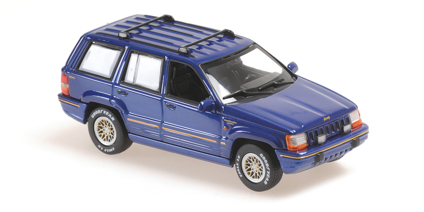 Macheta auto Jeep Grand Cherokee (1995) 1:43 Minichamps/Maxichamps