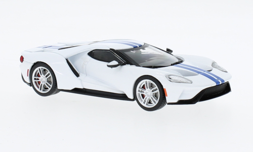 Macheta auto  Ford GT  1:43 IXO