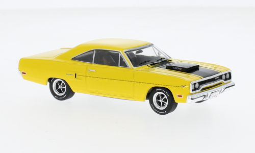 Macheta auto Plymouth Road Runner 1970 1:43 IXO