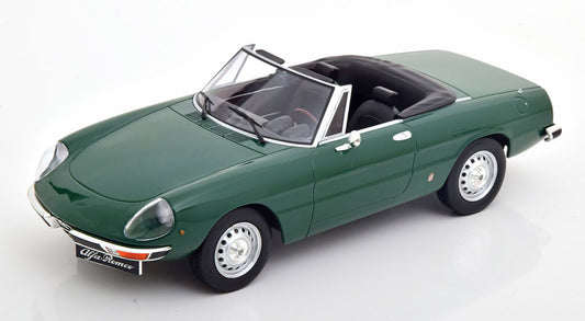 Macheta auto  Alfa Romeo 2000 Spider 1978 1:18 Norev