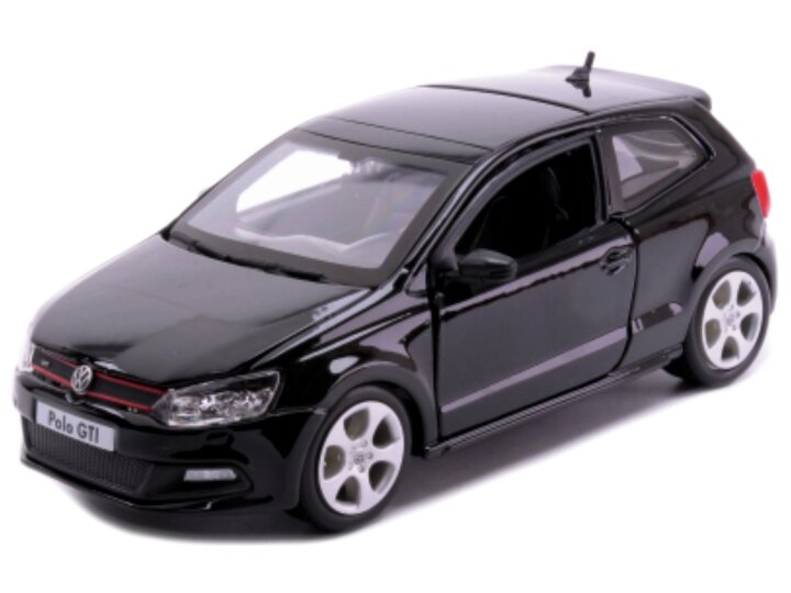 Macheta auto VW POLO GTI M5 2010 1:24 Bburago