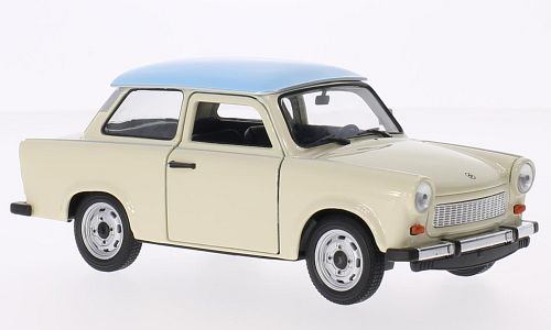 Macheta auto Trabant 601 1:24 Welly